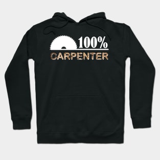 Carpenter carpenter carpenters craftsman saws Hoodie